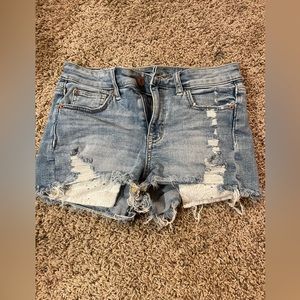 American eagle Jean shorts